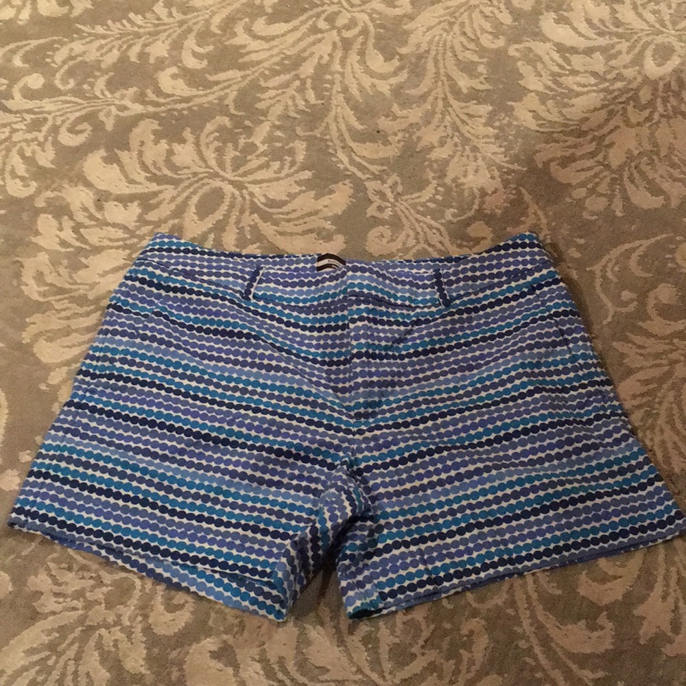 NWOT Banana Republic Marimekko Shorts